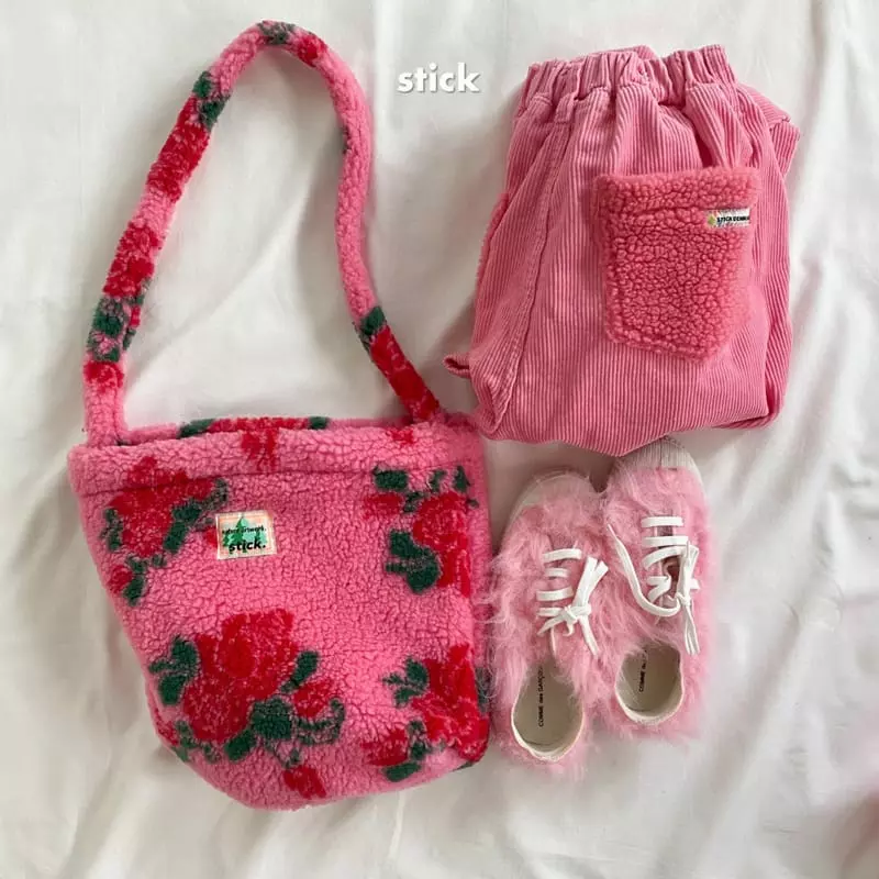 Stick - Korean Children Fashion - #fashionkids - Alpaca Rin Pants - 11