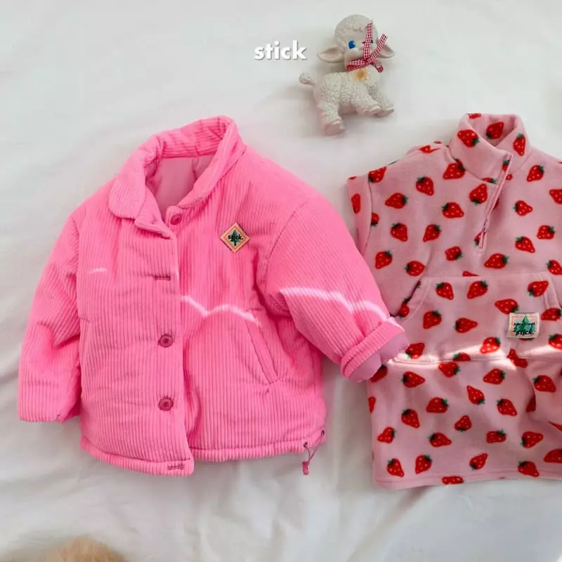 Stick - Korean Children Fashion - #fashionkids - Pigmnet Jumper - 8