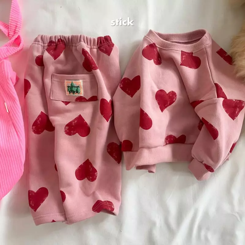 Stick - Korean Children Fashion - #fashionkids - Love Pants - 6
