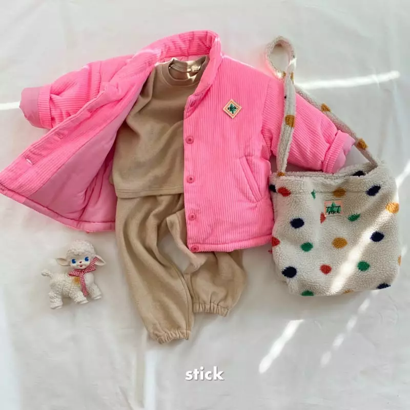 Stick - Korean Children Fashion - #kidsshorts - Candy Bag - 10