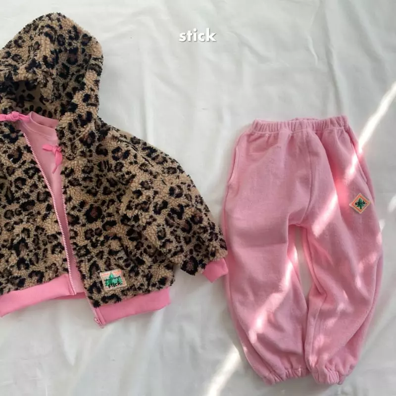 Stick - Korean Children Fashion - #kidsshorts - Kitty Dumble Jumper - 8