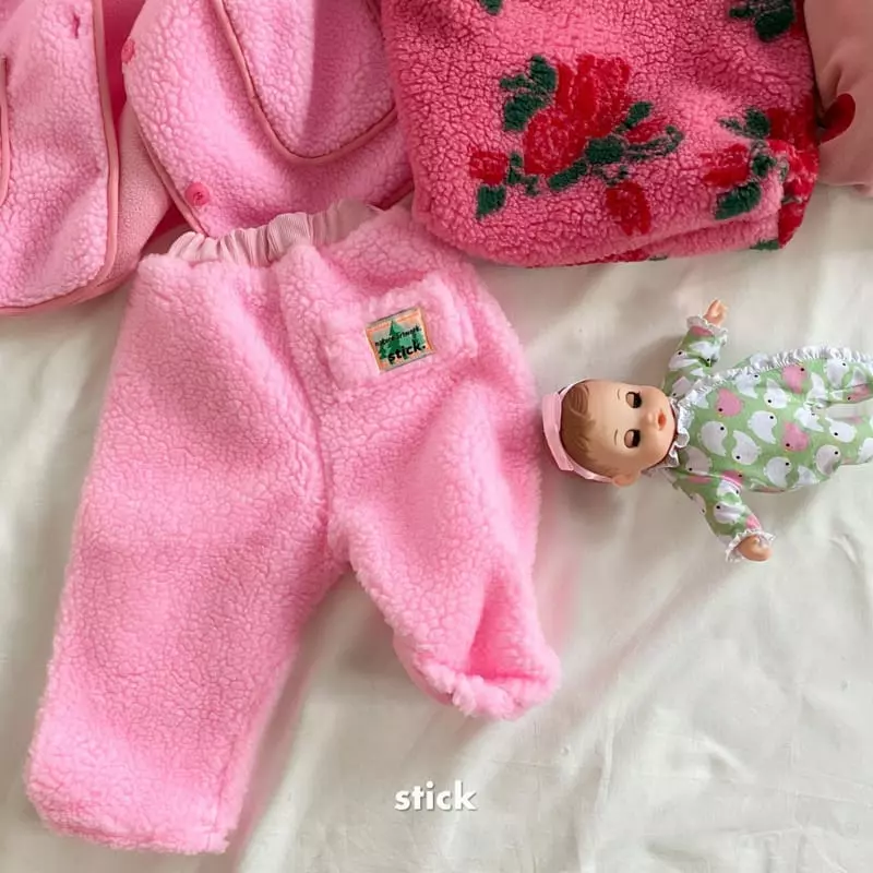 Stick - Korean Children Fashion - #fashionkids - Rose Bag - 4