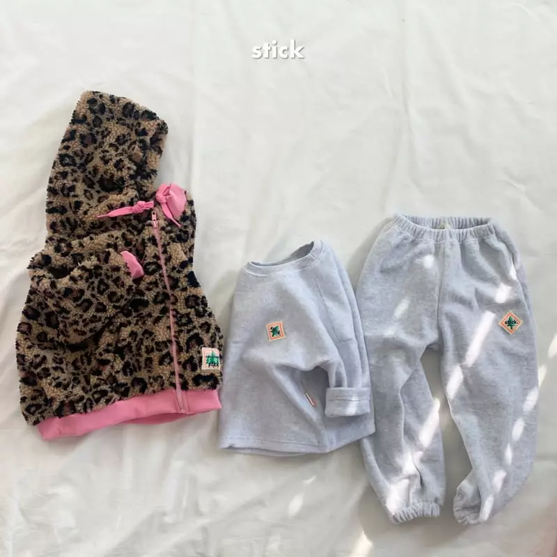 Stick - Korean Children Fashion - #kidsstore - Kitty Dumble Jumper - 9