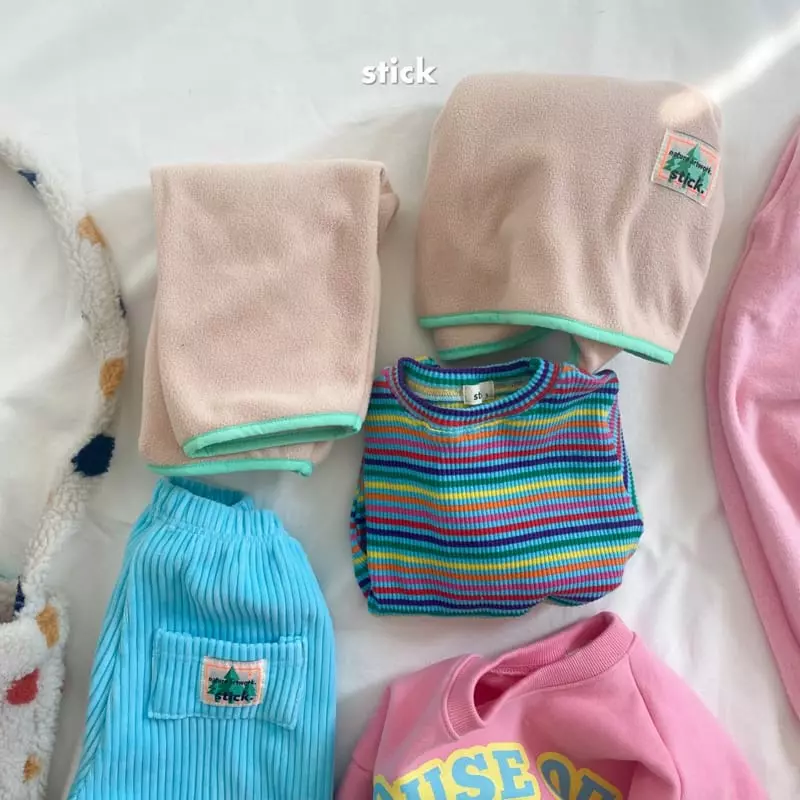 Stick - Korean Children Fashion - #kidsstore - Sweet Tee - 6