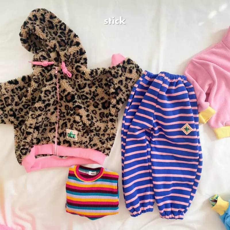 Stick - Korean Children Fashion - #kidzfashiontrend - Kitty Dumble Jumper - 10