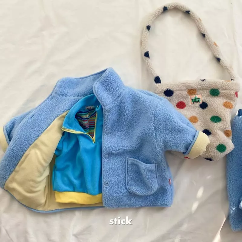 Stick - Korean Children Fashion - #kidzfashiontrend - Duri Dumble Jumper - 7