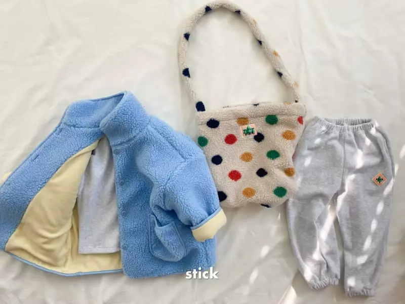 Stick - Korean Children Fashion - #littlefashionista - Duri Dumble Jumper - 9