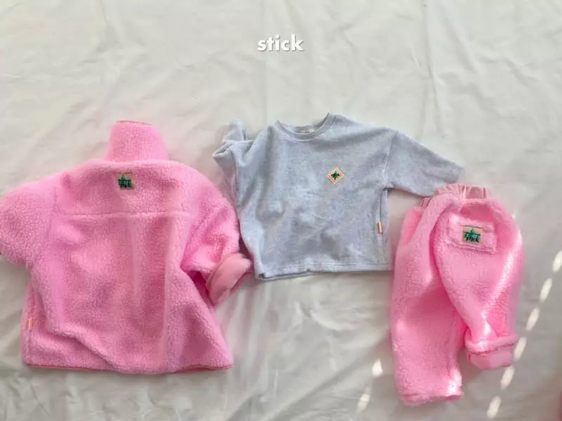 Stick - Korean Children Fashion - #littlefashionista - Jellato Pants - 8