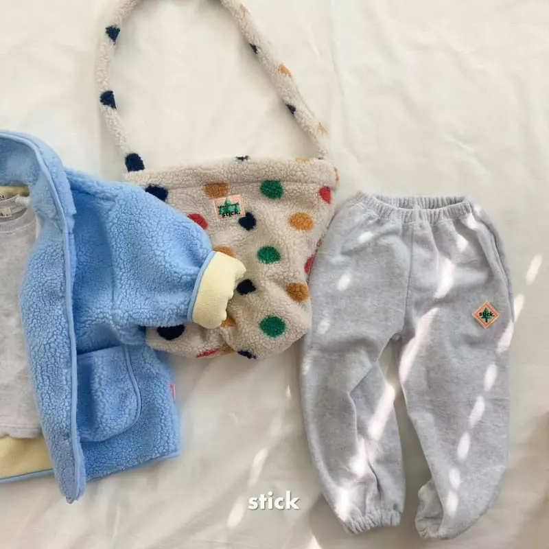 Stick - Korean Children Fashion - #minifashionista - Duri Dumble Jumper - 11