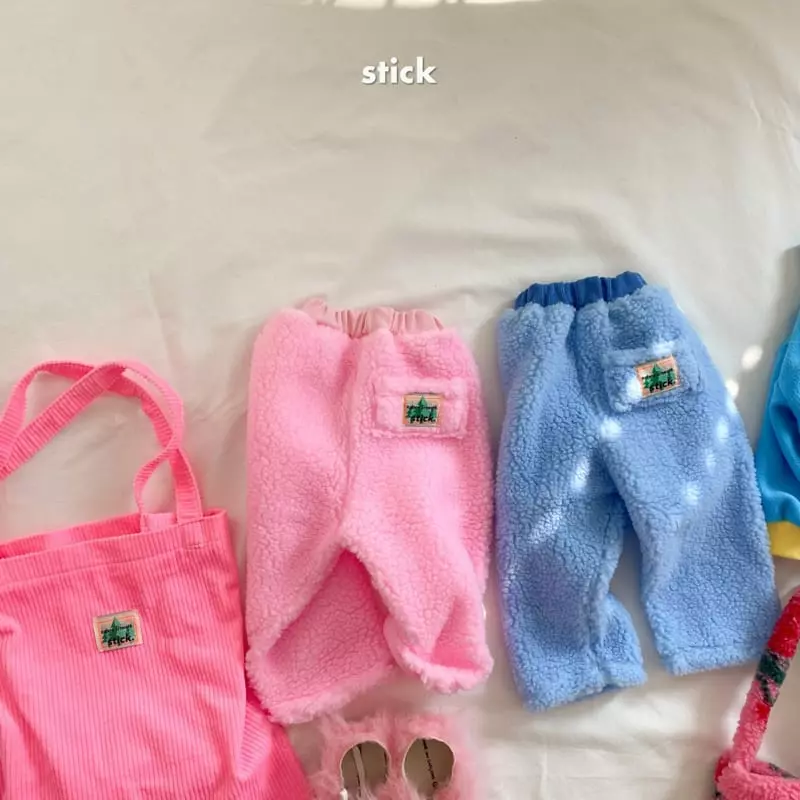 Stick - Korean Children Fashion - #minifashionista - Jellato Pants - 10