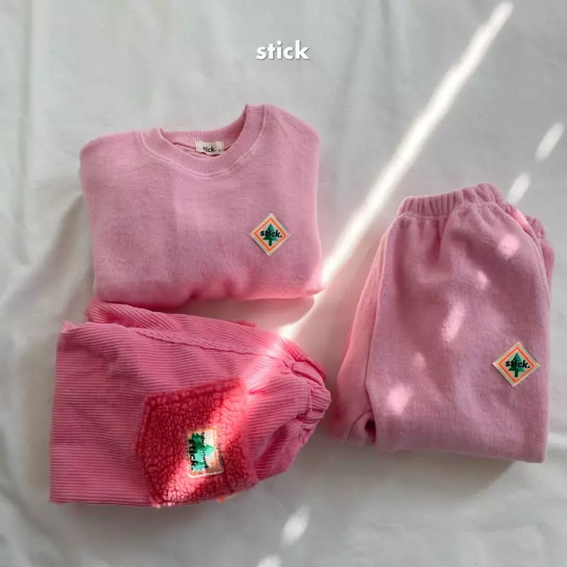 Stick - Korean Children Fashion - #minifashionista - Dotom Pants - 3