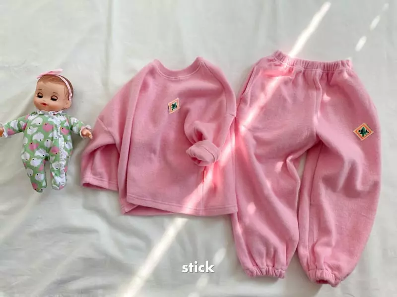 Stick - Korean Children Fashion - #minifashionista - Dotom Box Tee - 2