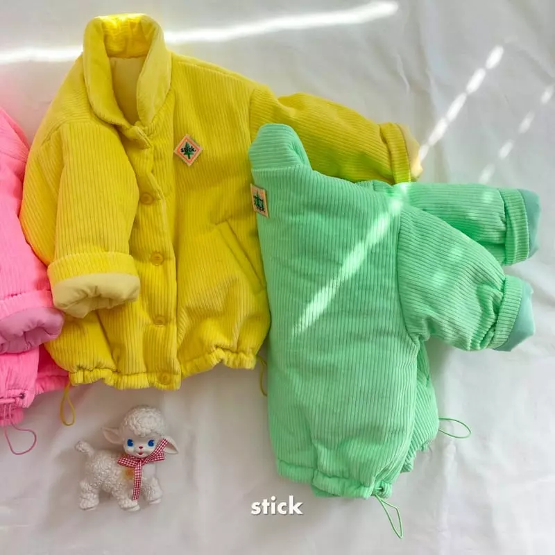 Stick - Korean Children Fashion - #minifashionista - Pigmnet Jumper