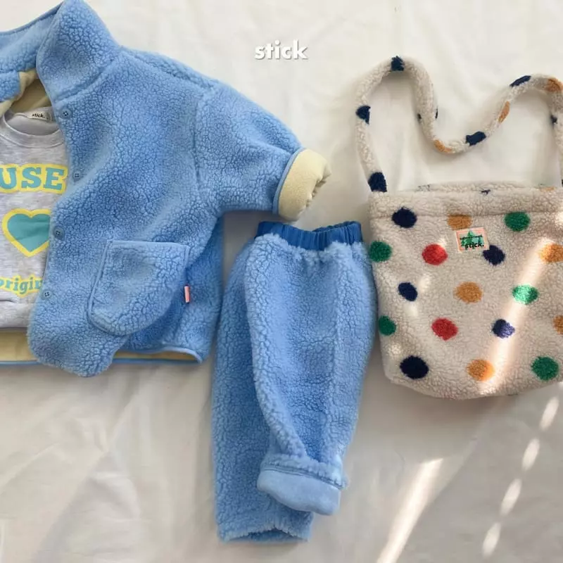 Stick - Korean Children Fashion - #prettylittlegirls - Candy Bag