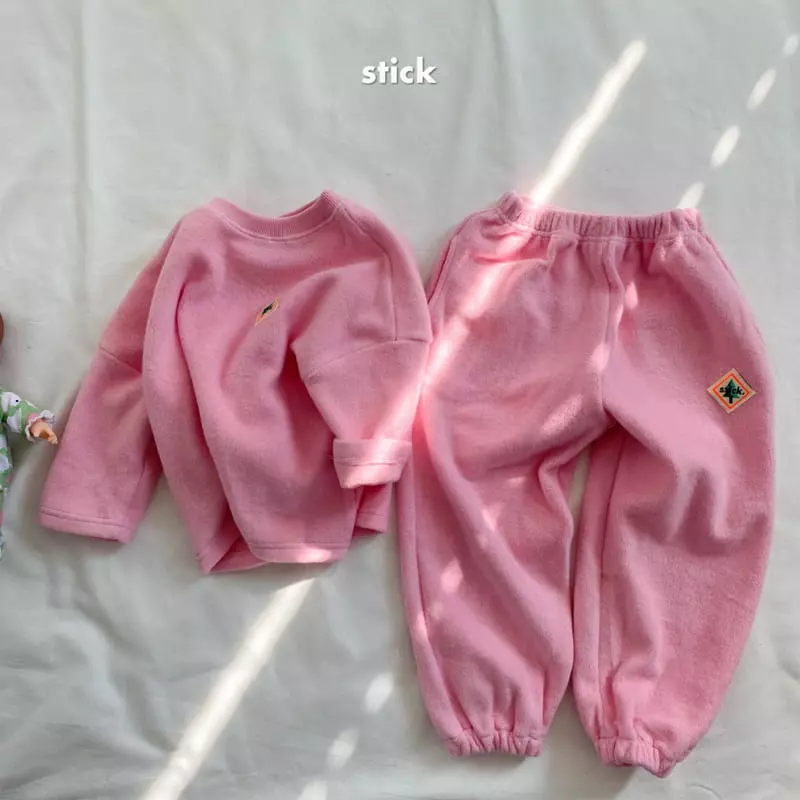 Stick - Korean Children Fashion - #minifashionista - Dotom Pants - 4