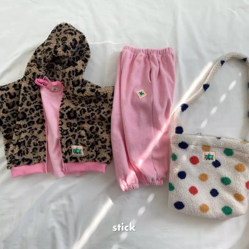 Stick - Korean Children Fashion - #todddlerfashion - Candy Bag - 2