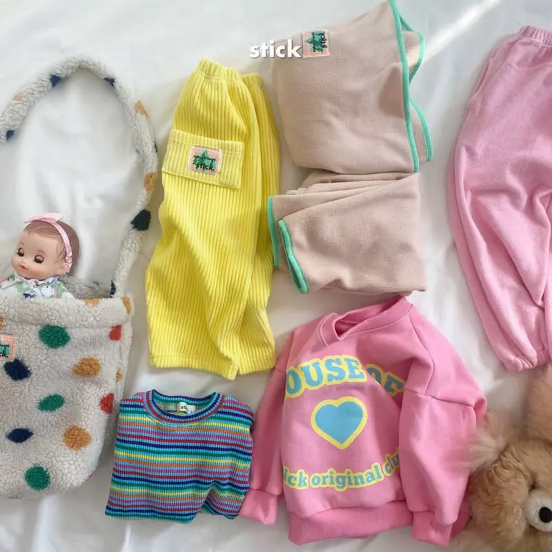 Stick - Korean Children Fashion - #toddlerclothing - Candy Bag - 3