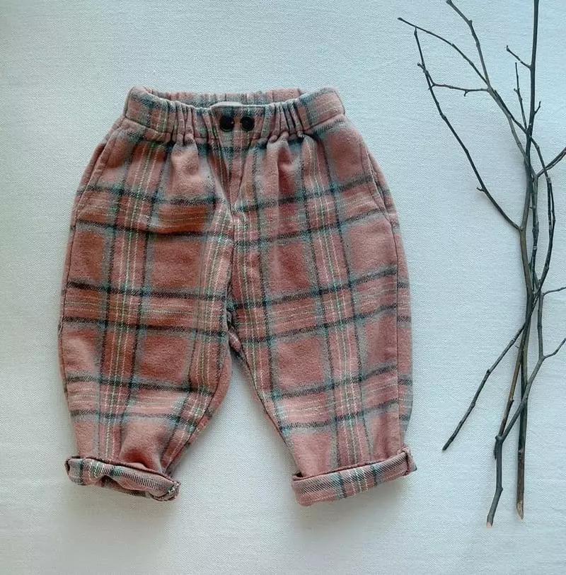 Studio M - Korean Children Fashion - #Kfashion4kids - Ellin Pants - 8