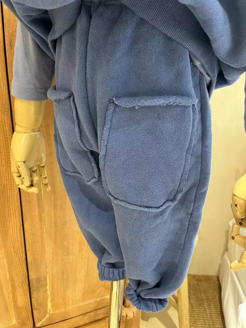 Studio M - Korean Children Fashion - #Kfashion4kids - W Goinch Pants - 3