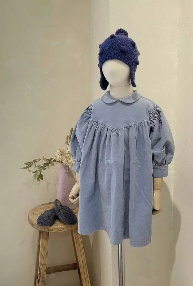 Studio M - Korean Children Fashion - #Kfashion4kids - Plat Winkle One-piece