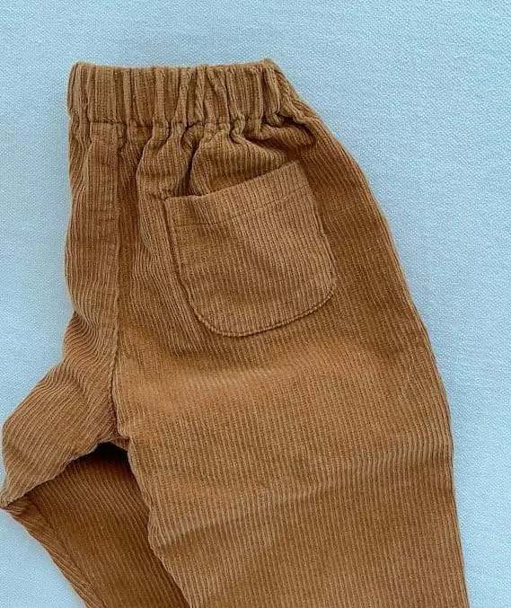 Studio M - Korean Children Fashion - #childofig - Panton Pants - 7
