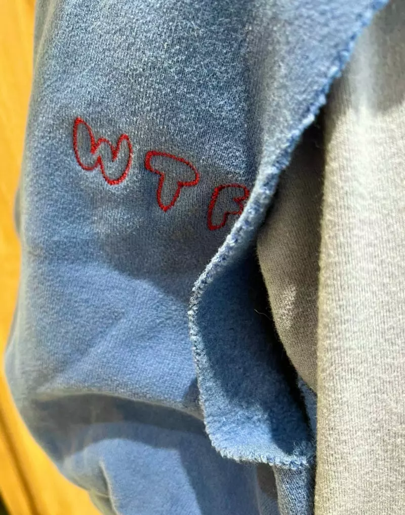 Studio M - Korean Children Fashion - #childofig - W Vest Hoody - 12