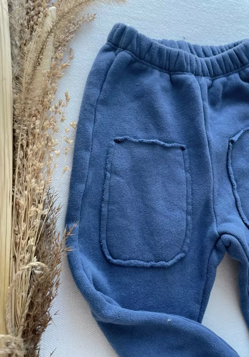 Studio M - Korean Children Fashion - #childofig - W Goinch Pants - 11