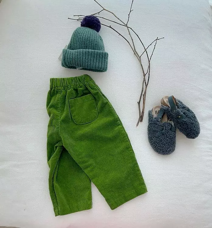 Studio M - Korean Children Fashion - #childrensboutique - Panton Pants - 8