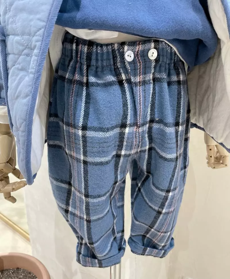 Studio M - Korean Children Fashion - #designkidswear - Ellin Pants - 2