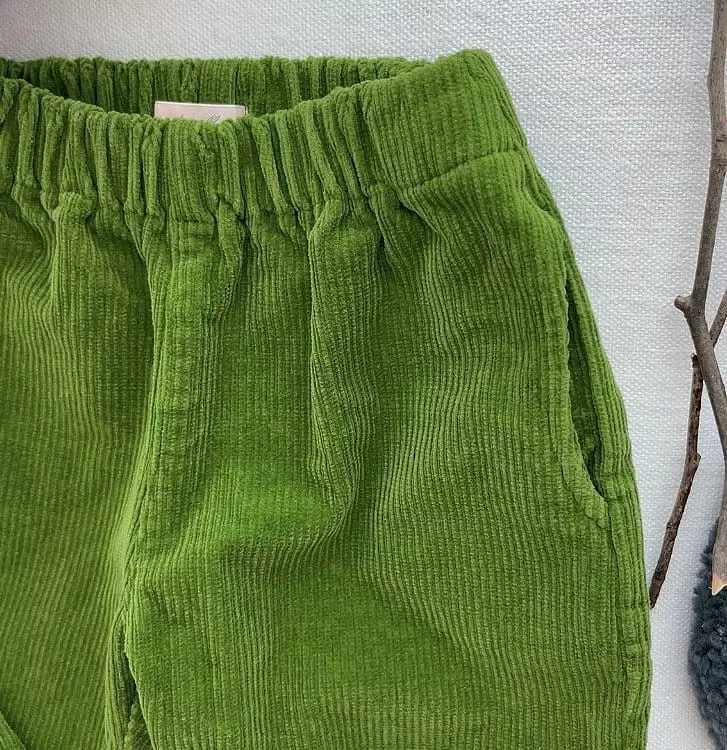 Studio M - Korean Children Fashion - #designkidswear - Panton Pants - 9