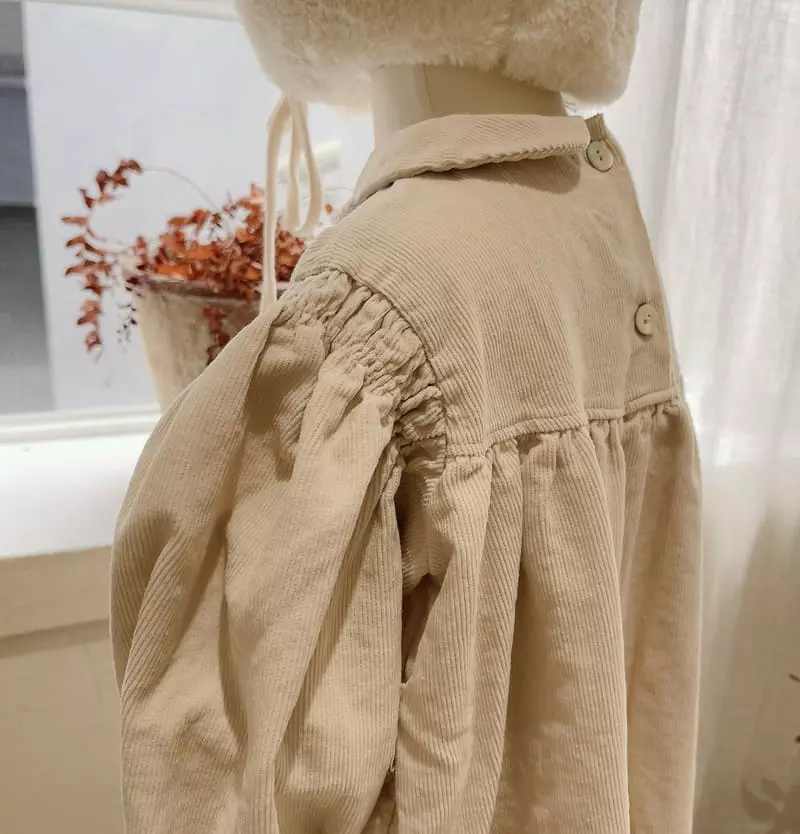 Studio M - Korean Children Fashion - #discoveringself - Plat Winkle One-piece - 12