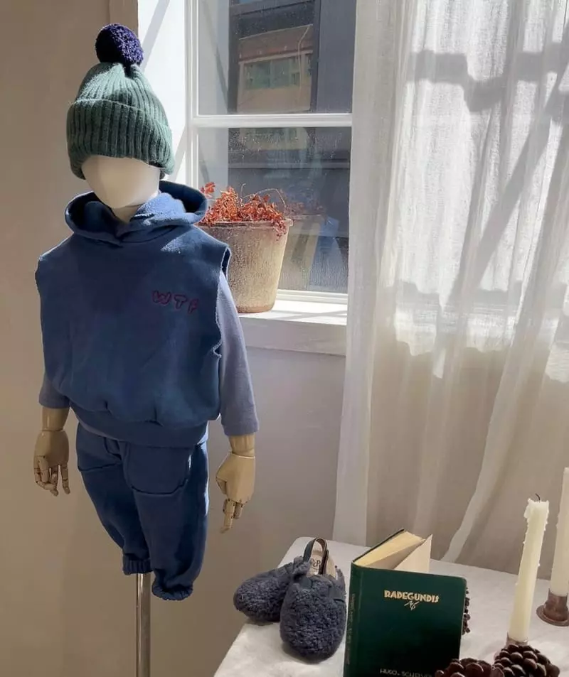 Studio M - Korean Children Fashion - #kidsstore - W Goinch Pants
