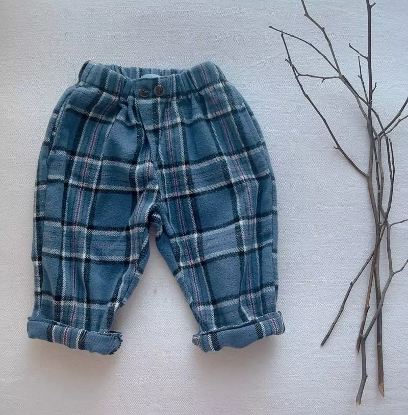 Studio M - Korean Children Fashion - #littlefashionista - Ellin Pants - 9