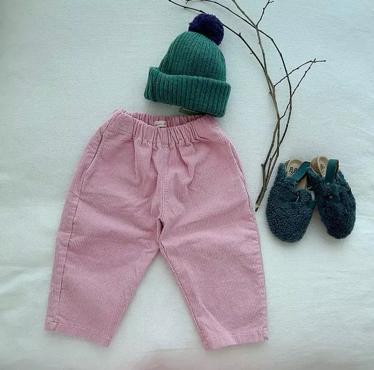 Studio M - Korean Children Fashion - #littlefashionista - Panton Pants - 2