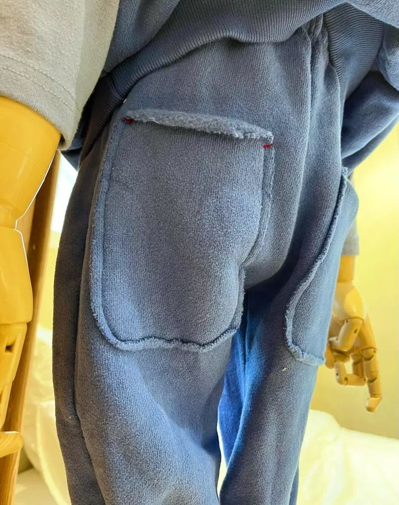 Studio M - Korean Children Fashion - #Kfashion4kids - W Goinch Pants - 4