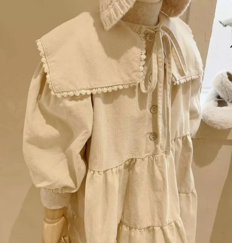 Studio M - Korean Children Fashion - #littlefashionista - Margaret One-piece - 3