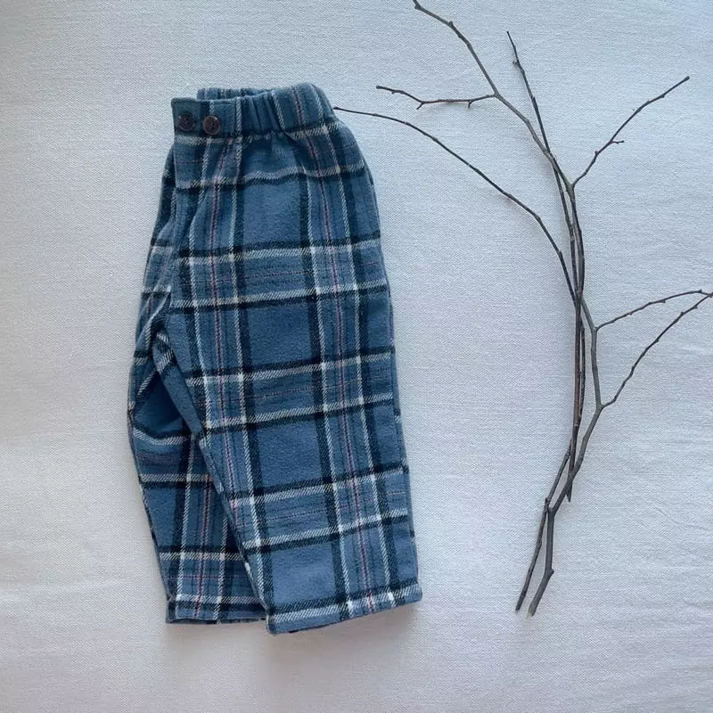 Studio M - Korean Children Fashion - #magicofchildhood - Ellin Pants - 10