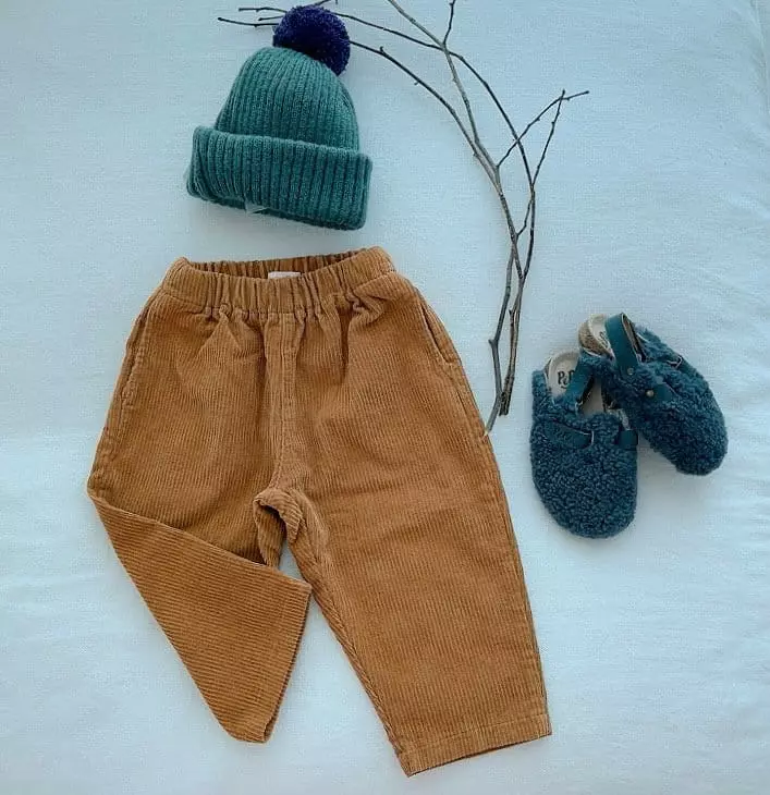 Studio M - Korean Children Fashion - #magicofchildhood - Panton Pants - 3