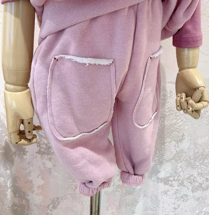 Studio M - Korean Children Fashion - #magicofchildhood - W Goinch Pants - 5