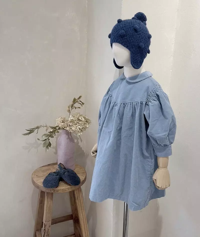 Studio M - Korean Children Fashion - #magicofchildhood - Plat Winkle One-piece - 3