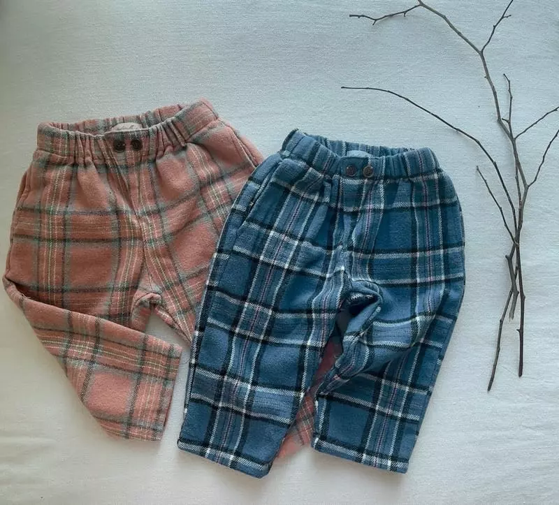 Studio M - Korean Children Fashion - #minifashionista - Ellin Pants - 11