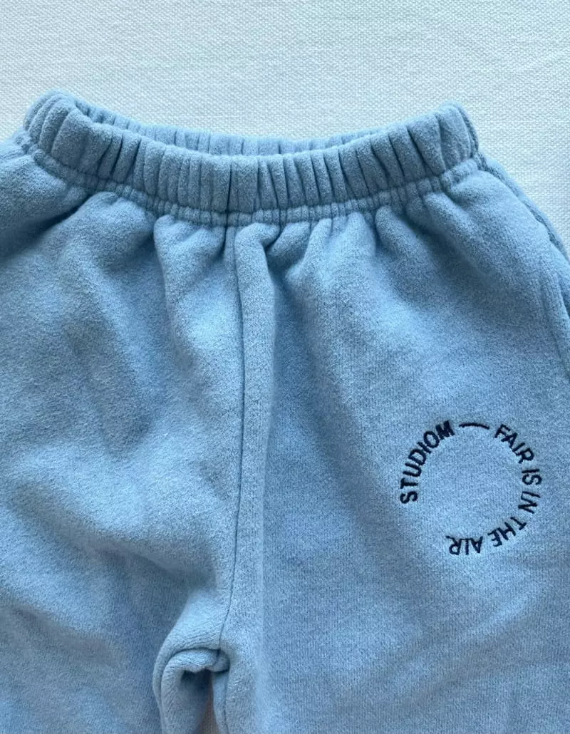 Studio M - Korean Children Fashion - #prettylittlegirls - Rookie Fleece Pants - 2