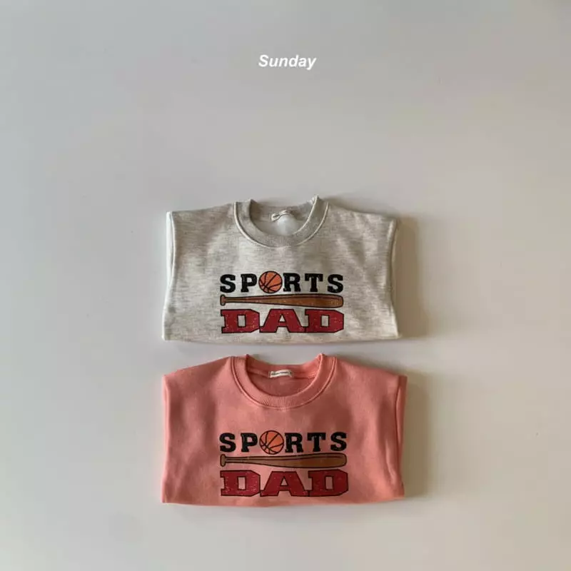 Sunday Closet - Korean Children Fashion - #designkidswear - Sport Sweatshirt - 5