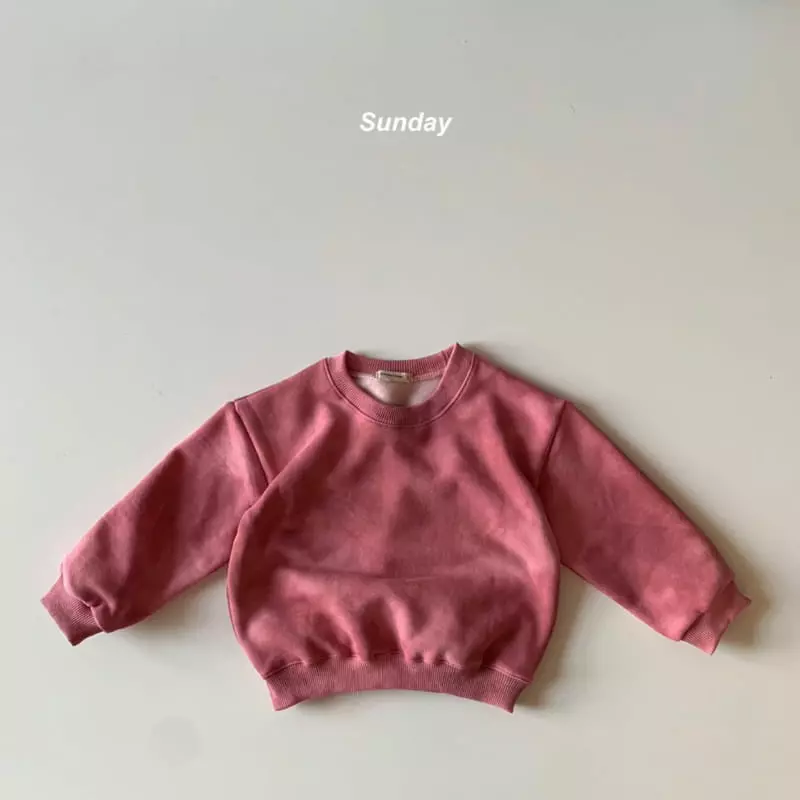 Sunday Closet - Korean Children Fashion - #kidzfashiontrend - Grunge Sweatshirt - 2