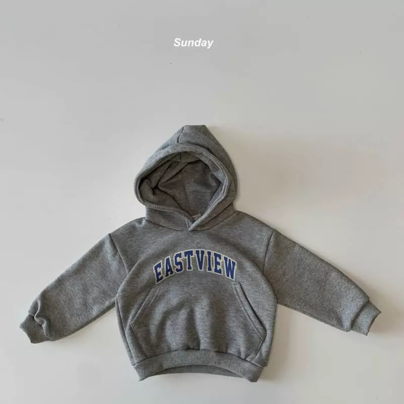 Sunday Closet - Korean Children Fashion - #prettylittlegirls - East View Hoody - 3