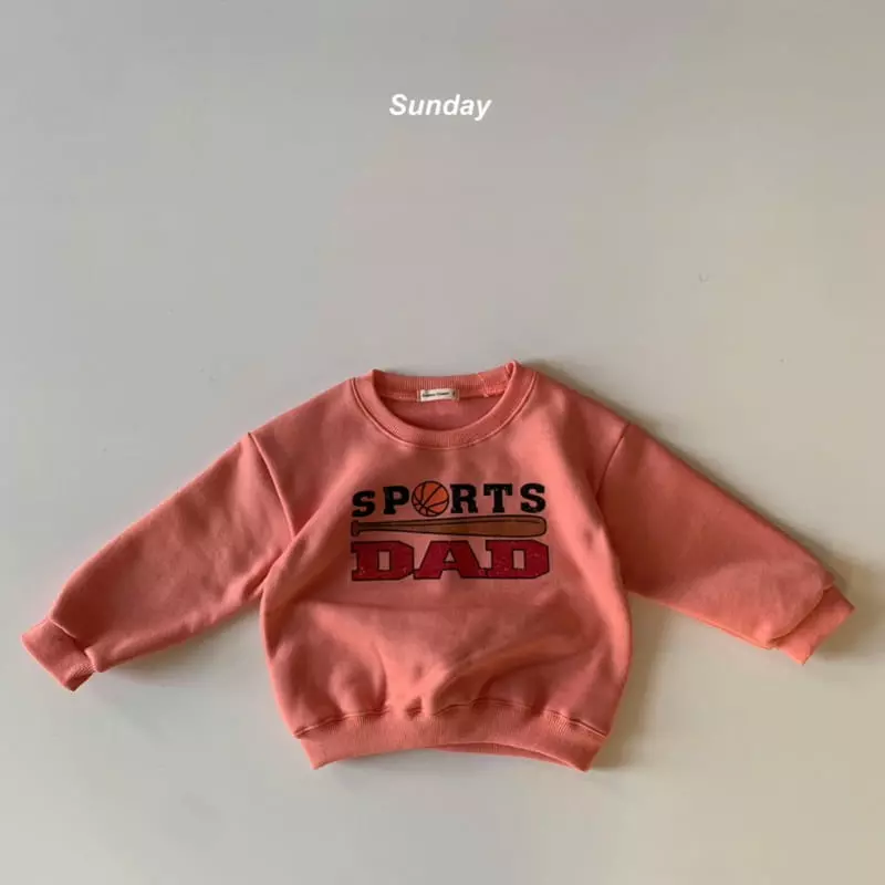 Sunday Closet - Korean Children Fashion - #prettylittlegirls - Sport Sweatshirt