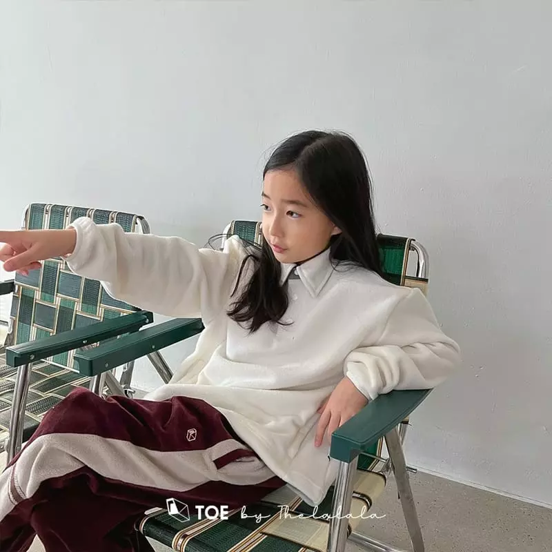 TOE - Korean Children Fashion - #Kfashion4kids - Timel Pants - 5