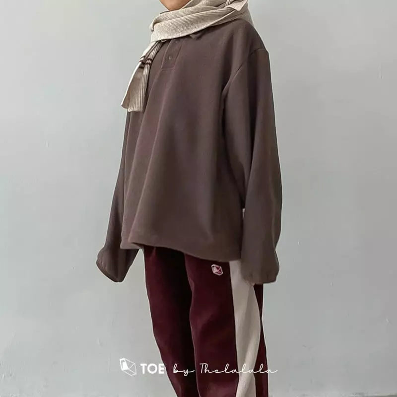 TOE - Korean Children Fashion - #childofig - Timel Pants - 10