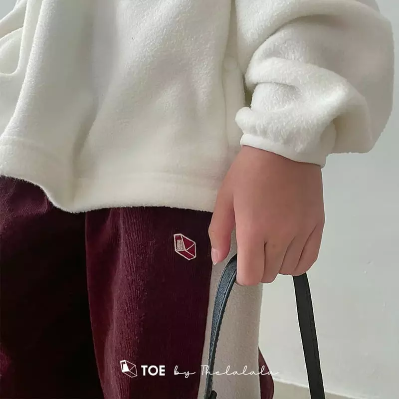 TOE - Korean Children Fashion - #childrensboutique - Timel Pants - 12