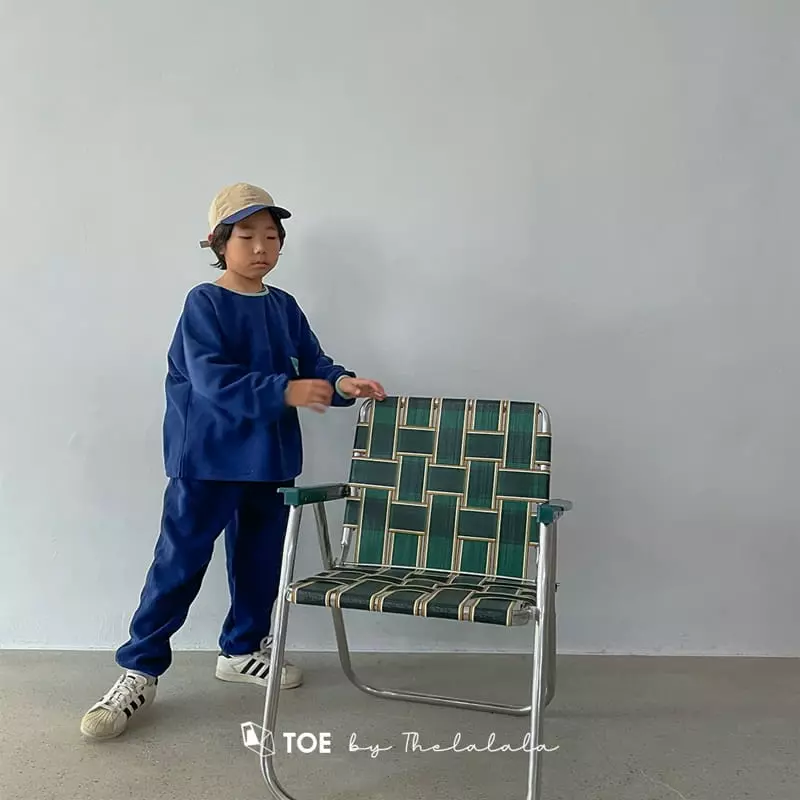TOE - Korean Children Fashion - #fashionkids - I Am Fleece Pants - 12